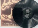 RONNIE DEAUVILLE* SMOKE DREAMS* ERA RED VINYL EL 20002*  1956