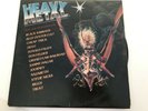 HEAVY METAL Original Soundtrack 2 LP'S Full Moon 1981 Cheap Trick Devo Nazareth