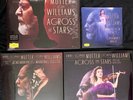 Anne-Sophie Mutter John Williams Across The Stars FULL ALBUM LP ETCHED 10