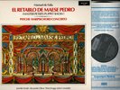ARGO ZRG 921 TAS LIST NM SIMON RATTLE - FALLA EL RETABLO DE MAESE PREDRO