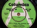 FREDDIE & THE DREAMERS BROWN PORTERS LORRY LITTLE BROWN EYES COLUMBIA 7