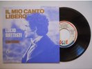 Disco 45 giri di Lucio Battisti 