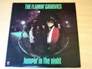 EX/EX-   The Flamin' Groovies/Jumpin' In The Night/1979 Sire LP