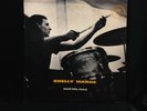 Shelly Manne-And His Men-Contemporary 2503-10 INCH