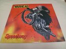 Warhead Speedway Vinyl LP 1985
