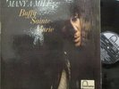 BUFFY SAINTE MARIE - Many A Mile - VINYL LP