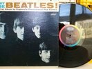 The Beatles - Meet The Beatles Capitol LP T-2047 VG+ ROCK MONO