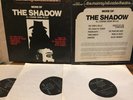 More Of The Shadow 3 LP Vinyl Record Set   Murray Hill  Orson Welles 1979