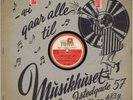 78 Rpm CHARLIE PARKER QUINTET Embraceable You danish ca.1950 shellac Tono 10