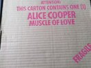 Alice Cooper 'muscle of love' Argentine
