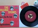 THE ROLLING STONES Time Is On My Side?Congratulations?Decca DL 25 157