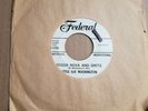 LITTLE JOE WASHINGTON BOSSA NOVA AND GRITS 45-RARE R&B MOD INSTR.  PROMO