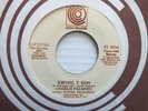 CHARLIE PALMIERI SWING Y SON / THE TAXI DRIVER 45 HEAR JAZZ FUNK