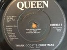 QUEEN - THANK GOD IT'S CHRISTMAS 7