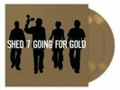 SHED SEVEN Going For Gold DOUBLE LP VINYL Europe Polydor 2019 21 Track Double