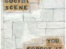 BROKEN SOCIAL SCENE You Forgot It In People LP VINYL Canada Arts And Crafts