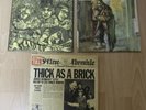 Jethro Tull LP / Vinyl Erstpressungen: Aqualung, Stand up, Thick as a brick