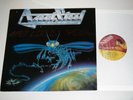 AGENT STEEL, Mad Locust Rising rare original Vinyl 12