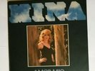 MINA   -  AMOR   MIO   -    LP     EMI  PARLOPHONE    ARGENTINA 1975    RARE