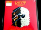 MOTT THE HOOPLE - GOLDEN AGE OF ROCK N ROLL  2 x ORANGE SAINSBURY VINYL LP  NEW