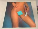 UNCLE SAM - HEAVEN OR HOLLYWOOD - BANNED COVER  Vinyl LP Record Skeller Rec 1987