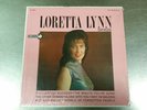 Loretta Lynn Sings, 1963 Decca DL 74457 Vinyl LP Record, Sealed, Debut Album