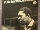 JOHN COLTRANE A Love Supreme 1965 SMAS-90215 Hard Bop Modal Jazz strong VG
