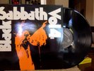 Black Sabbath--Vol. 4--Vinyl--Nems England 82