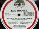 RARE BONZAI RECORDS PRESS - Da Hool ?– Meet Her At The Love Parade NALIN & KANE