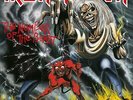 Iron Maiden - Number of the Beast [Used Very Good Vinyl LP] UK - Impor