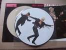 ROXETTE,LOOK SHARP-THE SECOND LOOK picture-lp m-/vg(- Beiblatt/m- Emi-Svenska´88