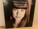 Rebecca Pidgeon Retrospective - smooth jazz vinyl Lp
