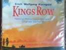 Kings Row Erich Wolfgang Korngold Charles Gerhardt Soundtrack Vinyl Schallplatte