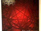 NECROPHOBIC - BLOODHYMNS LP 2011 PRESS METAL DEATH SLAYER DARK FUNERAL DEICIDE