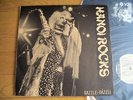 HANOI ROCKS – RAZZLE DAZZLE 2LP  Japan Rare     KISS,MOTLEY CRUE