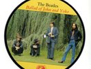 The Beatles - Ballad of John and Yoko/Old Brown Shoe - Picture Disc Single