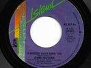 Modern Soul Boogie 45 GWEN GUTHRIE It Should Have Been You/Getting Hot HEAR