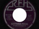 Rare Boogie Modern Soul Funk 45 SCATTERED PIECES D-A-N-G-E-R-O-U-S RFH HEAR