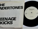The Undertones-Teenage Kicks EP ORIGINAL WHITE-UK 7