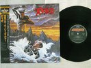 DIO HOLY DIVER WARNER 20PP-92 Japan OBI VINYL LP
