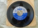 Blues 45 Jackie Brenston  My Real Gone Rocket Tuckered Out Chess-1469 Original