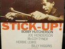 Bobby Hutcherson Stick Up Blue Note RVG Stereo Orig Liberty (EX/VG+)