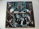 JAZZ. THINGS AIN'T WHAT...ELLINGTON REX STEWART JOHNNY HODGES SIGNED RCA VICTOR