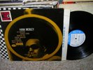 HANK MOBLEY/Morgan-No Room For Squares-OR.B/N NY USA MONO EAR RVG LP SoundsGreat