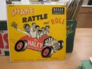 19C rec n pic slv EP Bill Haley & Comets 2168 Decca