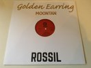 GOLDEN EARRING *MOONTAN* LP ROSSIL UNIQUE EDITION PORTUGUESE EXC