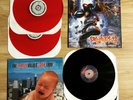 (US ORG) LIMP BIZKIT Significant RED & New Old Songs Vinyl LP / korn slipknot dj
