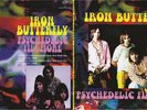 IRON BUTTERFLY – Psychedelic Fillmore - 3 vinyls