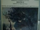 SXL 6426 - ROSTROPOVITCH - Schubert / Bridge Sonata's - 2nd UK press (NB)  - NM