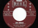 Mod Popcorn 45 GLORIA BECKER Jim Borah/Story Of Our Love Real HEAR Rare